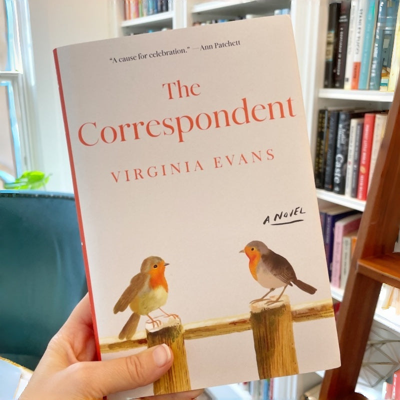 The Correspondent: A Novel By Virginia Evans