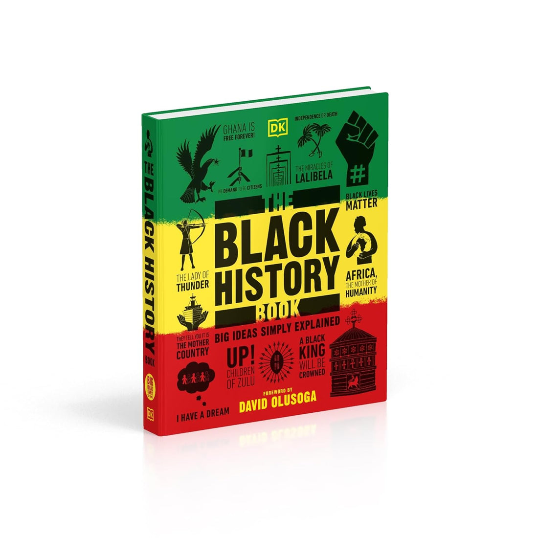 Black History Book: Stora idéer enkelt förklarade