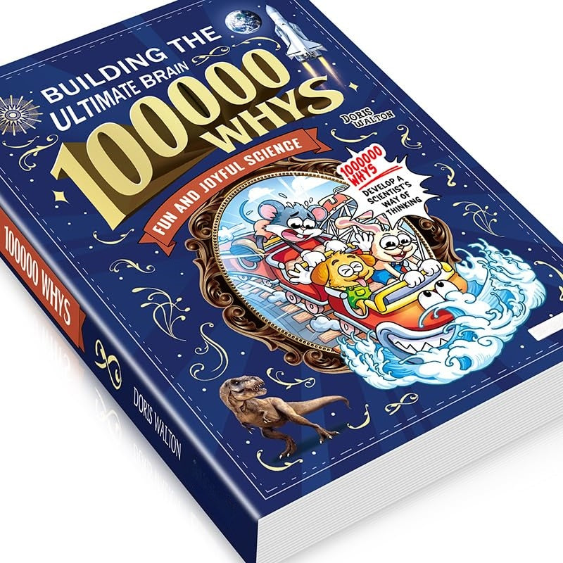 Building the Ultimate Brain Encyclopedia for Children: Why 100,000?