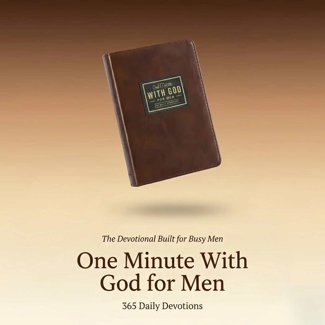 One Minute With God Daily Devotions For Men